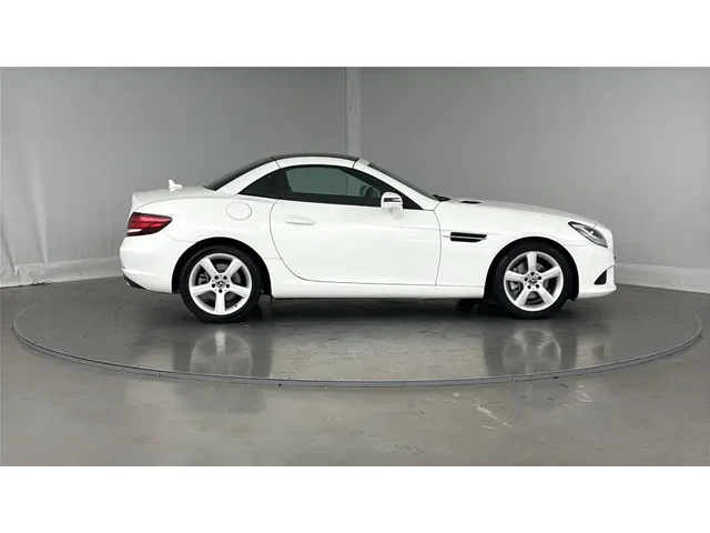 Occasion Mercedes Slc à Englos chez DACIA ENGLOS