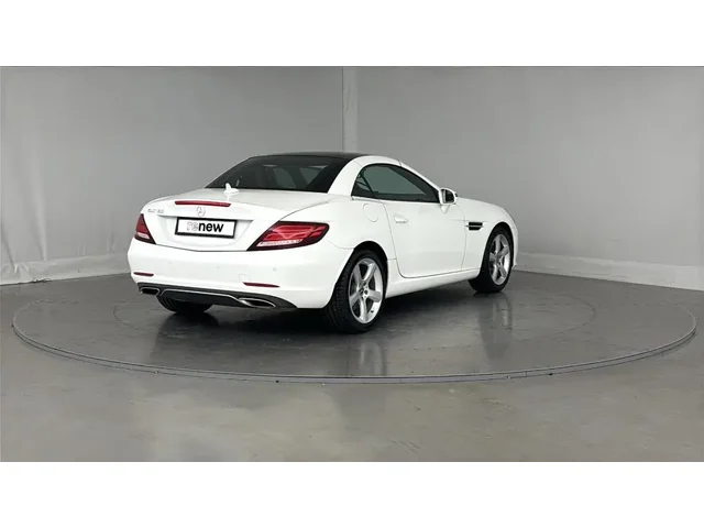 Occasion Mercedes Slc à Englos chez DACIA ENGLOS