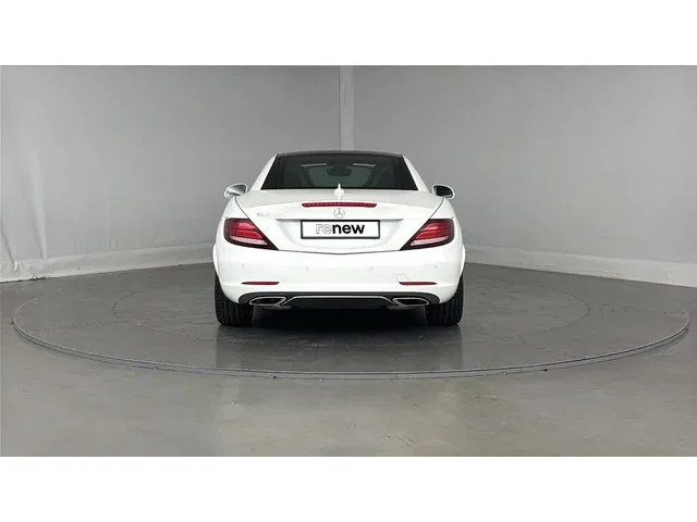 Occasion Mercedes Slc à Englos chez DACIA ENGLOS