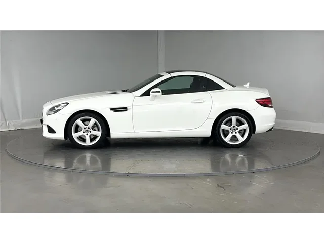 Occasion Mercedes Slc à Englos chez DACIA ENGLOS