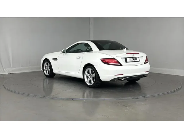 Occasion Mercedes Slc à Englos chez DACIA ENGLOS