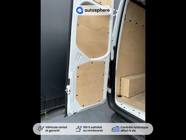 Démonstration Mercedes Sprinter à MELUN chez Groupe Autosphere Melun