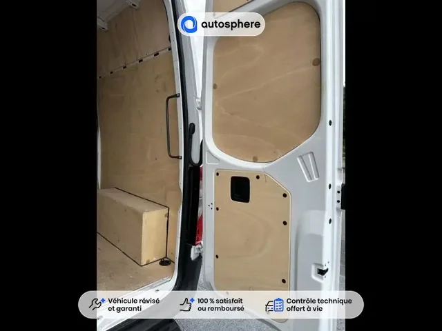 Démonstration Mercedes Sprinter à MELUN chez Groupe Autosphere Melun