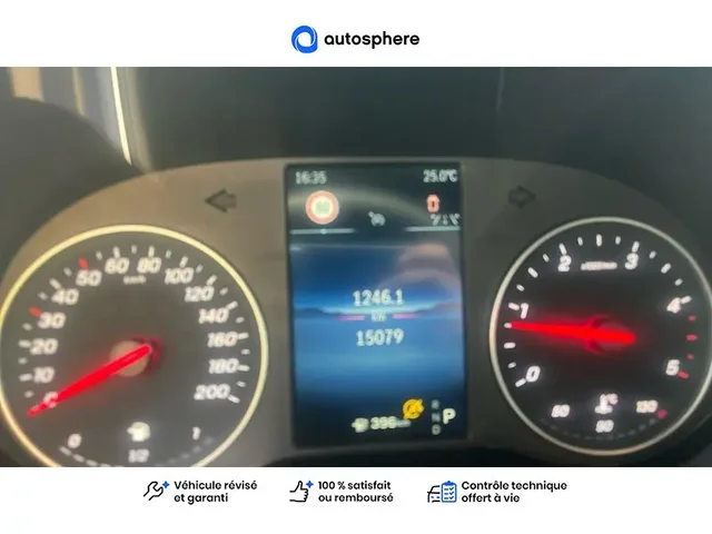 Démonstration Mercedes Sprinter à MELUN chez Groupe Autosphere Melun