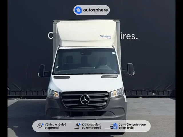 Occasion Mercedes Sprinter à MELUN chez Groupe Autosphere Melun