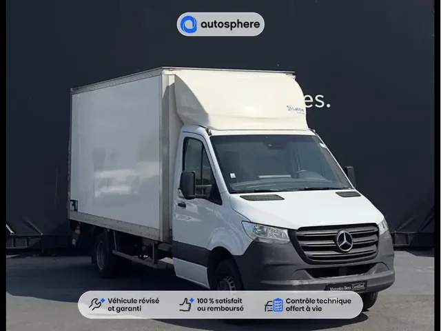 Occasion Mercedes Sprinter à MELUN chez Groupe Autosphere Melun