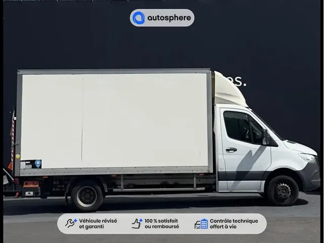 Occasion Mercedes Sprinter à MELUN chez Groupe Autosphere Melun