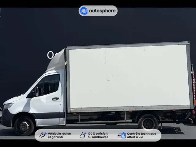 Occasion Mercedes Sprinter à MELUN chez Groupe Autosphere Melun