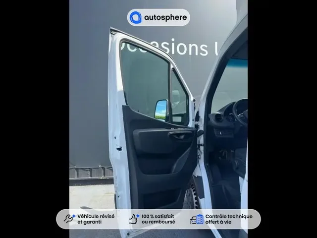 Occasion Mercedes Sprinter à MELUN chez Groupe Autosphere Melun