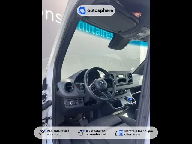 Occasion Mercedes Sprinter à MELUN chez Groupe Autosphere Melun