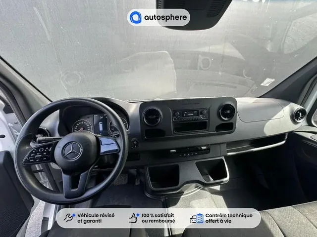Occasion Mercedes Sprinter à MELUN chez Groupe Autosphere Melun