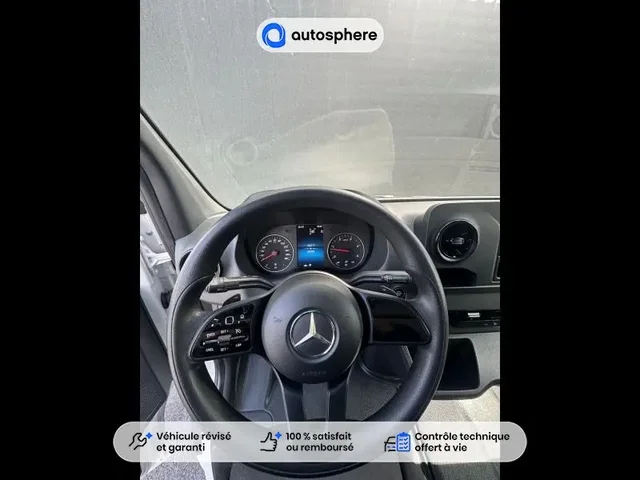 Occasion Mercedes Sprinter à MELUN chez Groupe Autosphere Melun