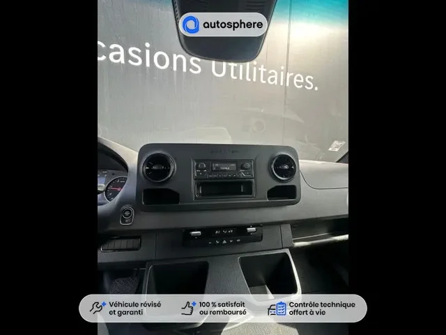 Occasion Mercedes Sprinter à MELUN chez Groupe Autosphere Melun