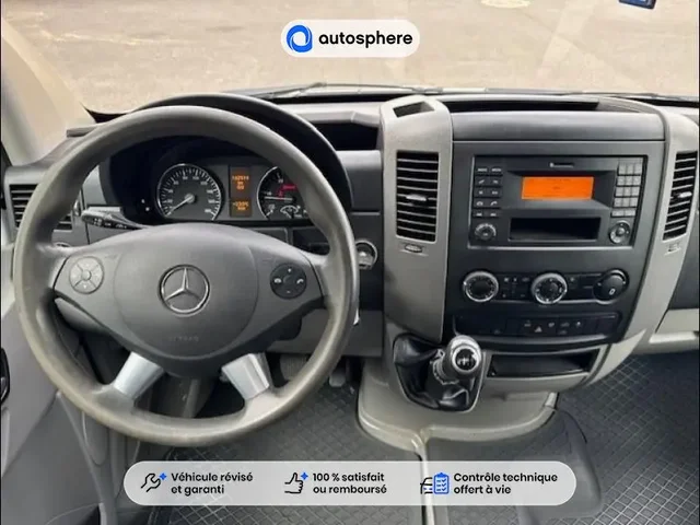 Occasion Mercedes Sprinter à NIORT chez Groupe Autosphere Niort