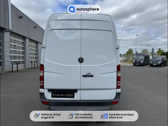 Occasion Mercedes Sprinter à NIORT chez Groupe Autosphere Niort