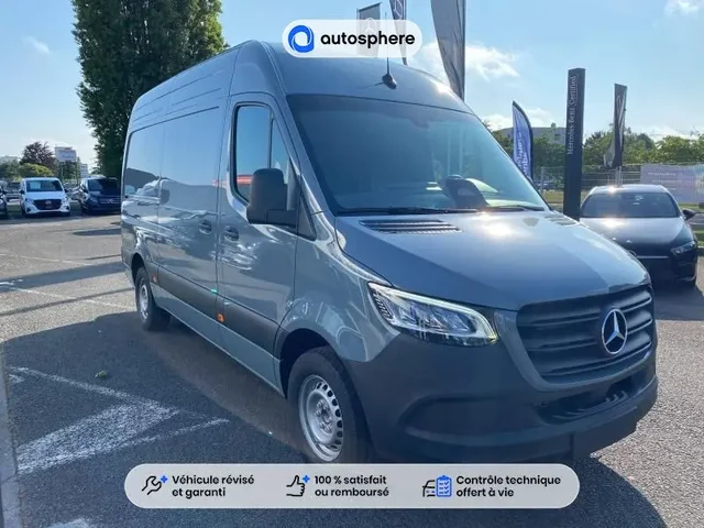 Occasion Mercedes Sprinter à MELUN chez Groupe Autosphere Melun