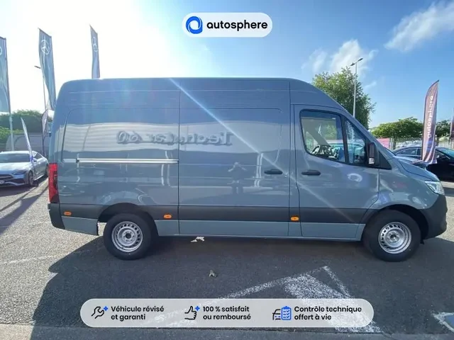 Occasion Mercedes Sprinter à MELUN chez Groupe Autosphere Melun