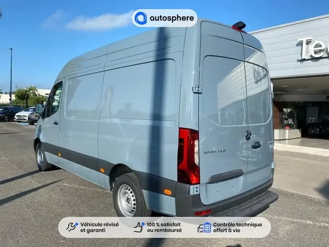 Occasion Mercedes Sprinter à MELUN chez Groupe Autosphere Melun