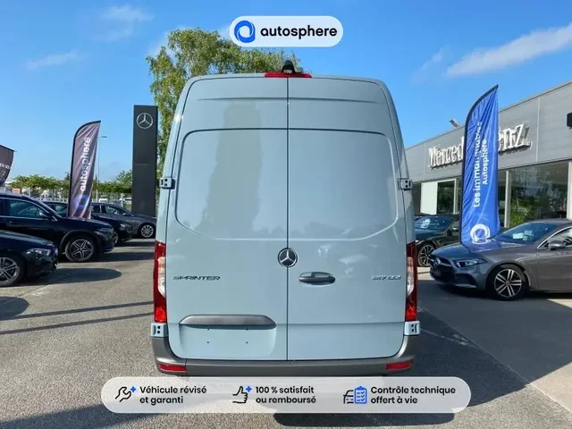 Occasion Mercedes Sprinter à MELUN chez Groupe Autosphere Melun