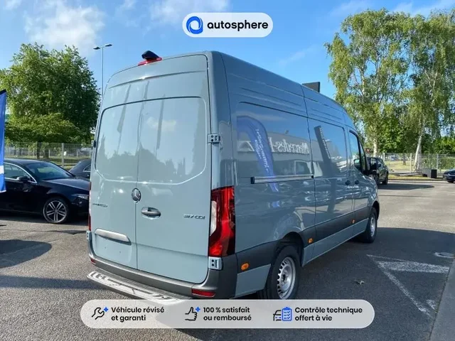 Occasion Mercedes Sprinter à MELUN chez Groupe Autosphere Melun