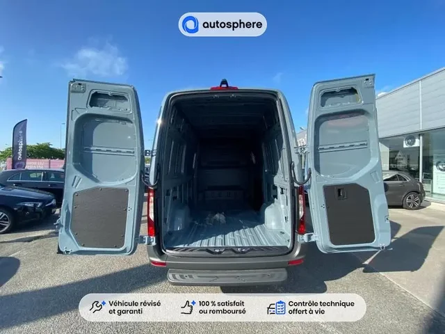 Occasion Mercedes Sprinter à MELUN chez Groupe Autosphere Melun