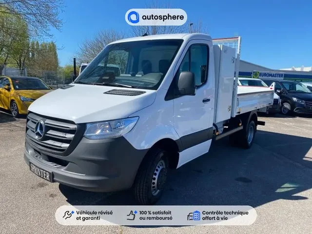 Occasion Mercedes Sprinter à MELUN chez Groupe Autosphere Melun