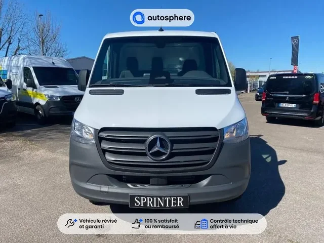 Occasion Mercedes Sprinter à MELUN chez Groupe Autosphere Melun