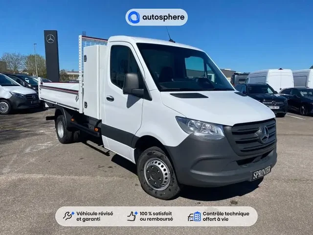 Occasion Mercedes Sprinter à MELUN chez Groupe Autosphere Melun