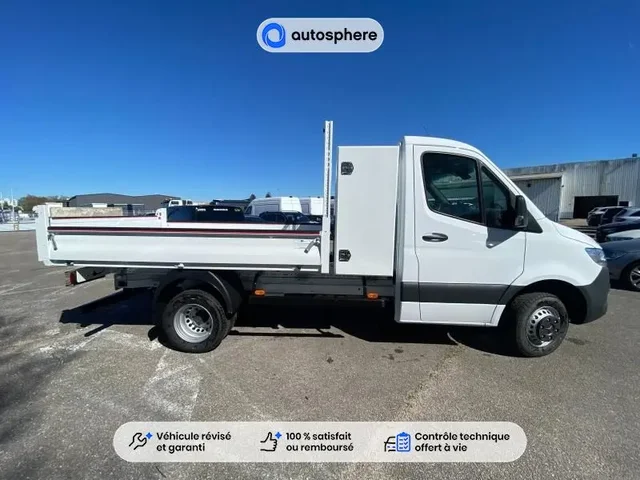 Occasion Mercedes Sprinter à MELUN chez Groupe Autosphere Melun
