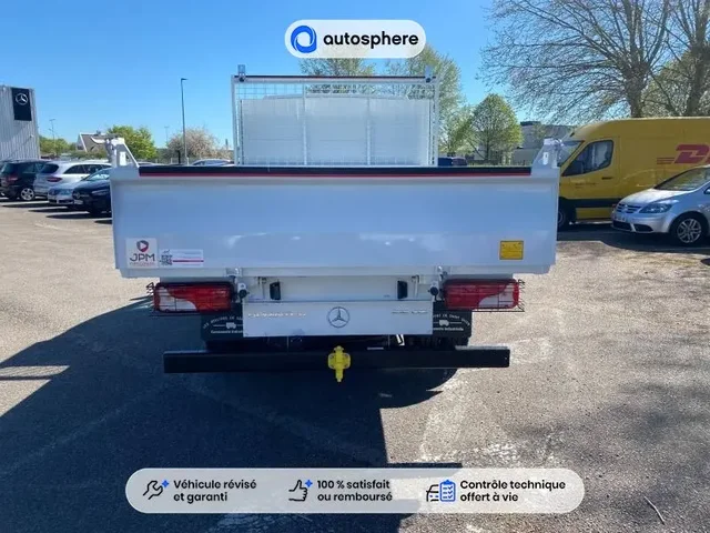 Occasion Mercedes Sprinter à MELUN chez Groupe Autosphere Melun