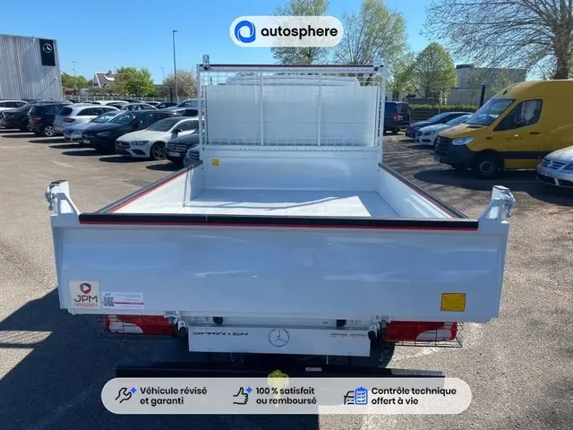 Occasion Mercedes Sprinter à MELUN chez Groupe Autosphere Melun