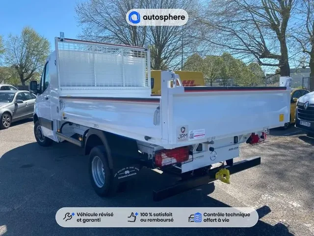 Occasion Mercedes Sprinter à MELUN chez Groupe Autosphere Melun