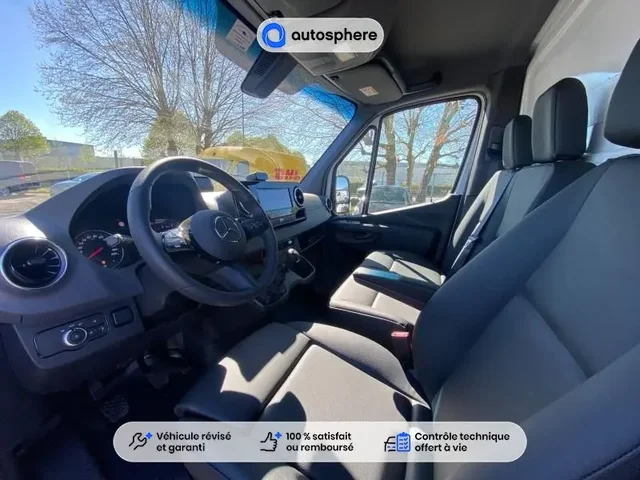 Occasion Mercedes Sprinter à MELUN chez Groupe Autosphere Melun
