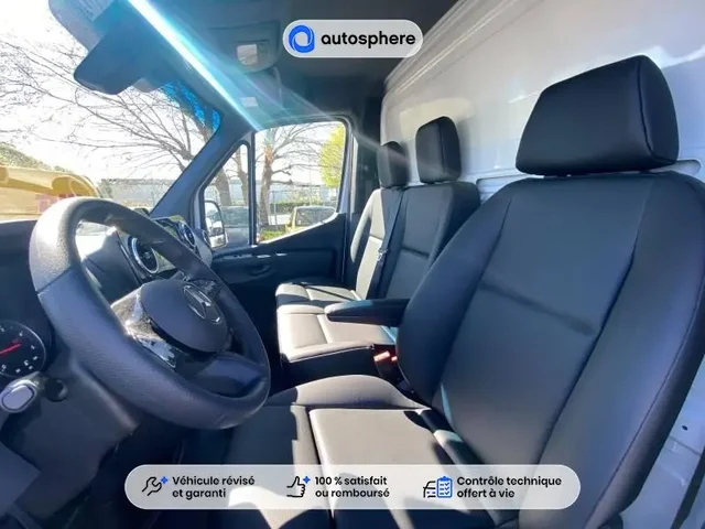 Occasion Mercedes Sprinter à MELUN chez Groupe Autosphere Melun