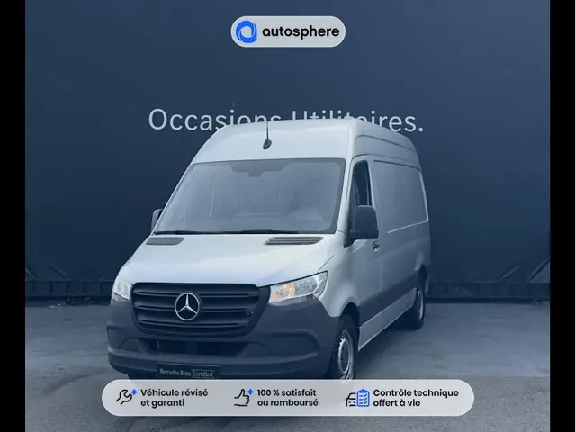 Occasion Mercedes Sprinter à MELUN chez Groupe Autosphere Melun