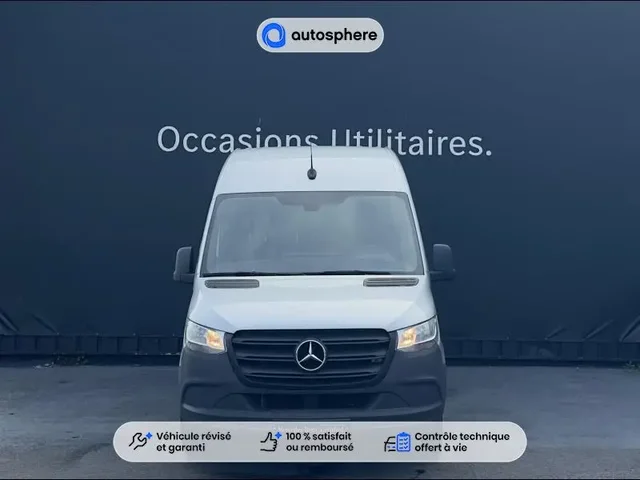 Occasion Mercedes Sprinter à MELUN chez Groupe Autosphere Melun