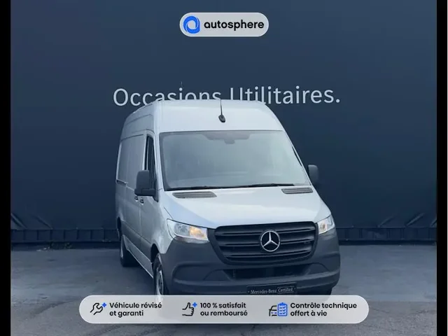 Occasion Mercedes Sprinter à MELUN chez Groupe Autosphere Melun