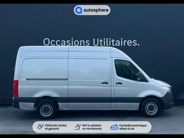 Occasion Mercedes Sprinter à MELUN chez Groupe Autosphere Melun