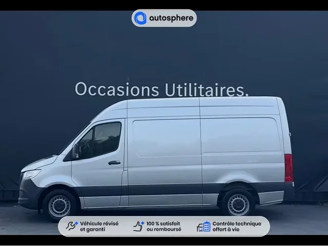 Occasion Mercedes Sprinter à MELUN chez Groupe Autosphere Melun