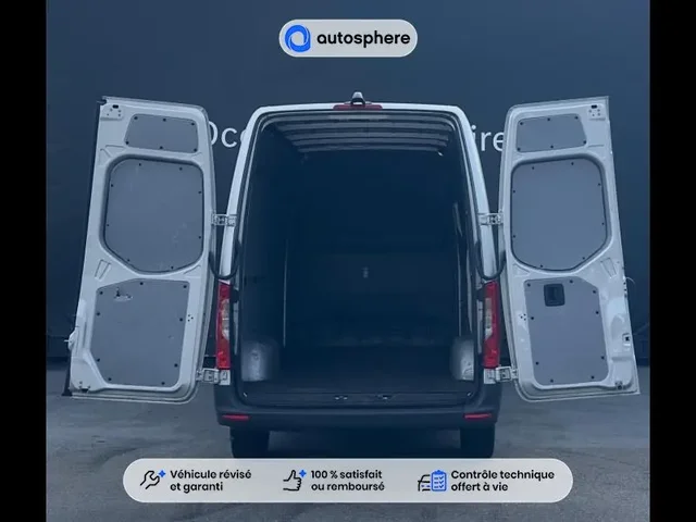 Occasion Mercedes Sprinter à MELUN chez Groupe Autosphere Melun