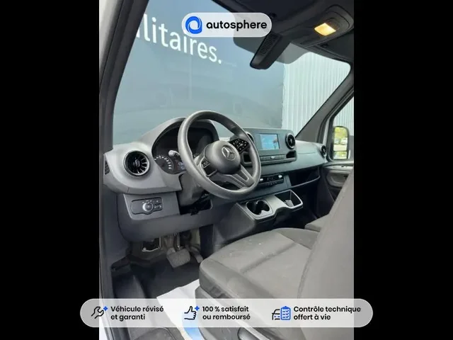 Occasion Mercedes Sprinter à MELUN chez Groupe Autosphere Melun