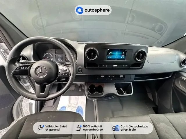Occasion Mercedes Sprinter à MELUN chez Groupe Autosphere Melun