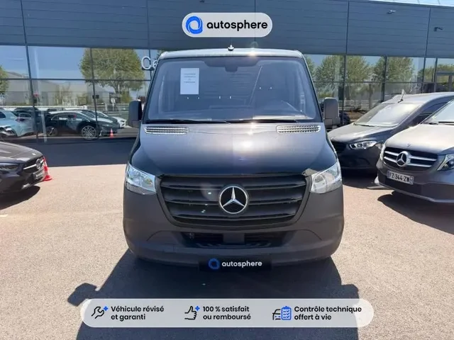 Occasion Mercedes Sprinter à MELUN chez Groupe Autosphere Melun