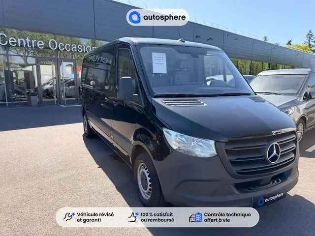 Occasion Mercedes Sprinter à MELUN chez Groupe Autosphere Melun