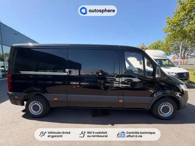 Occasion Mercedes Sprinter à MELUN chez Groupe Autosphere Melun