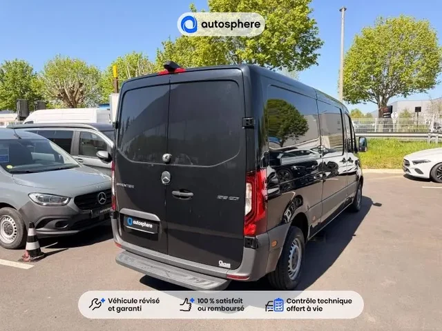 Occasion Mercedes Sprinter à MELUN chez Groupe Autosphere Melun