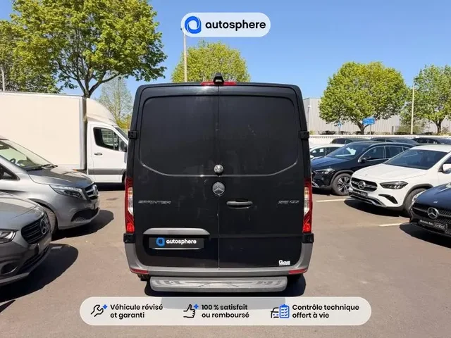Occasion Mercedes Sprinter à MELUN chez Groupe Autosphere Melun