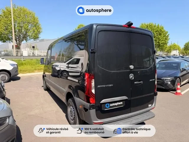 Occasion Mercedes Sprinter à MELUN chez Groupe Autosphere Melun
