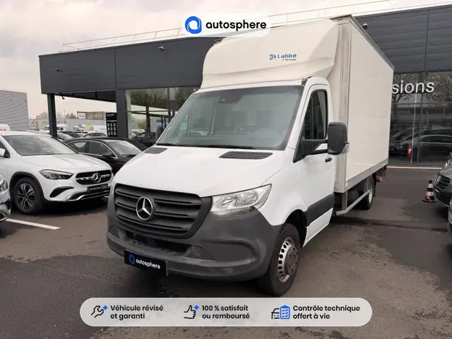 Occasion Mercedes Sprinter à MELUN chez Groupe Autosphere Melun