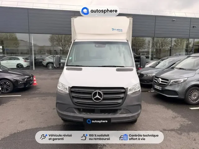 Occasion Mercedes Sprinter à MELUN chez Groupe Autosphere Melun